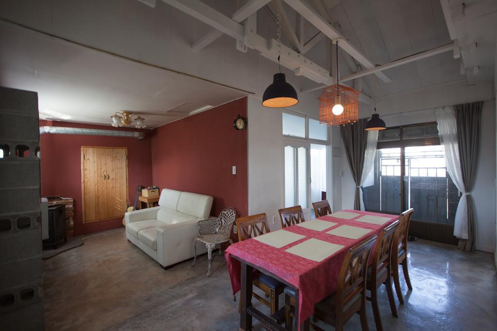 Choonhee Pension Čedžu Exteriér fotografie