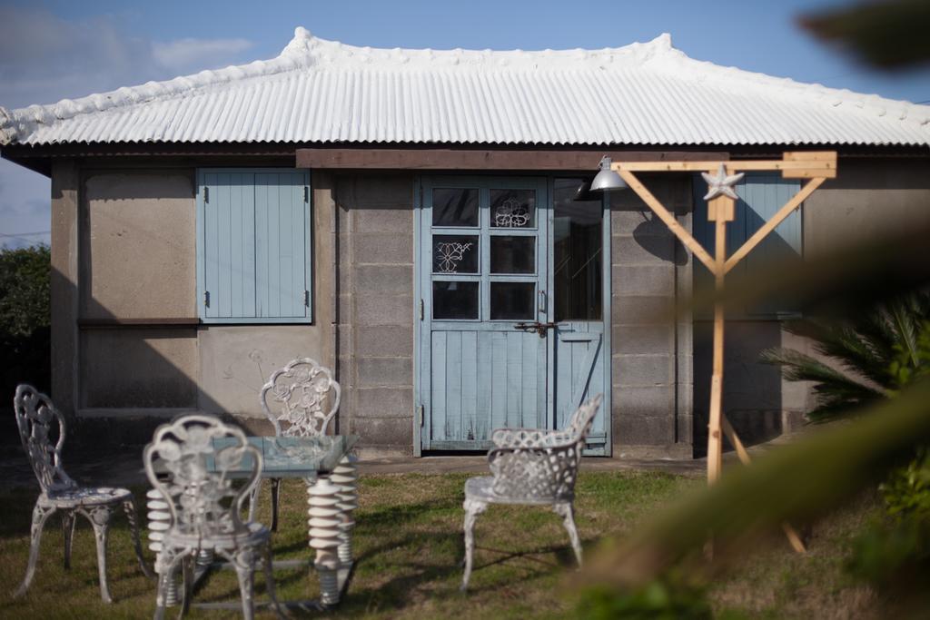 Choonhee Pension Čedžu Exteriér fotografie